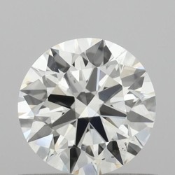 Diament szlif okrągły, 0.68ct, VS2, I, IGI 727540946