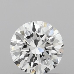 Diament szlif okrągły, 0.6ct, VVS2, D, IGI 734507296
