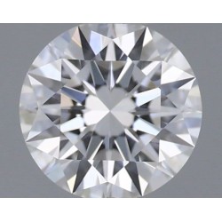 Diament szlif okrągły, 0.31ct, VVS2, E, GIA 1535086079
