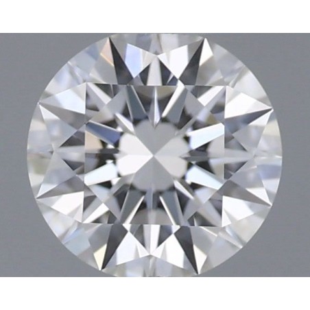 Diament szlif okrągły, 0.31ct, VVS2, E, GIA 1535086079