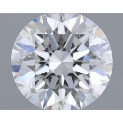Diament szlif okrągły, 0.5ct, VVS2, F, GIA 2537038623