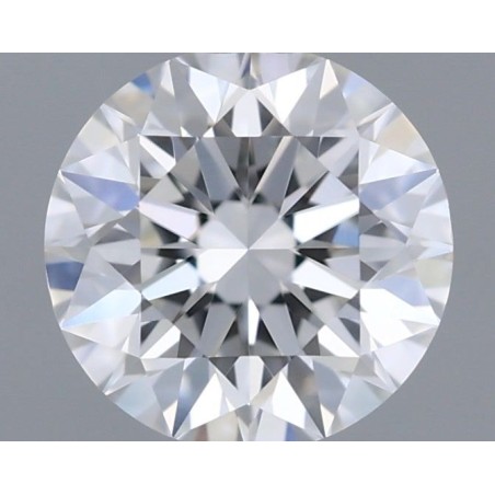 Diament szlif okrągły, 0.5ct, VVS2, F, GIA 2537038623