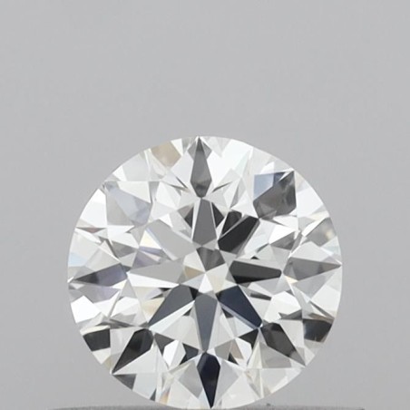 Diament szlif okrągły, 0.5ct, VS2, F, IGI 734507302