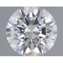 Diament szlif okrągły, 0.34ct, VS2, I, GIA 6535372722