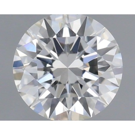 Diament szlif okrągły, 0.34ct, VS2, I, GIA 6535372722