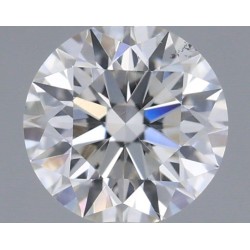 Diament szlif okrągły, 0.41ct, SI1, G, GIA 1508009523