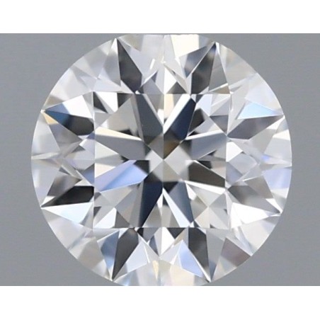 Diament szlif okrągły, 0.4ct, VVS2, G, GIA 1539572264