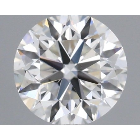 Diament szlif okrągły, 0.4ct, VS1, F, HRD 250000238669