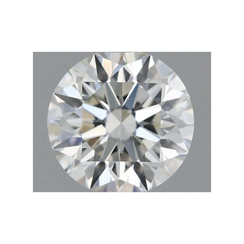 Diament szlif okrągły, 0.35ct, VS1, H, HRD 250000214398 Diament szlif okrągły, 0.35ct, VS1, H, HRD 250000214398