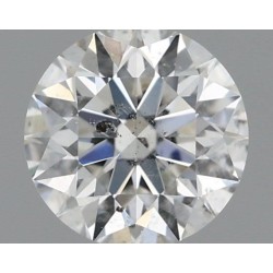 Diament szlif okrągły, 0.3ct, SI2, H, HRD 250000214420