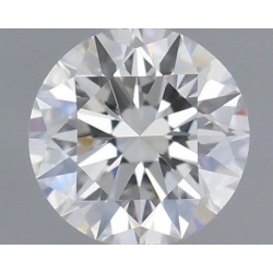 Diament szlif okrągły, 0.3ct, VS1, I, GIA 6531513788