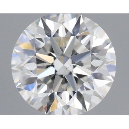 Diament szlif okrągły, 0.4ct, VS1, G, HRD 250000234404
