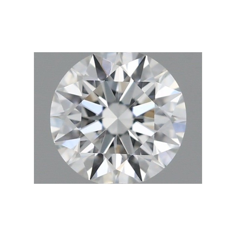 Diament szlif okrągły, 0.3ct, VVS2, F, HRD 250000214410 Diament szlif okrągły, 0.3ct, VVS2, F, HRD 250000214410