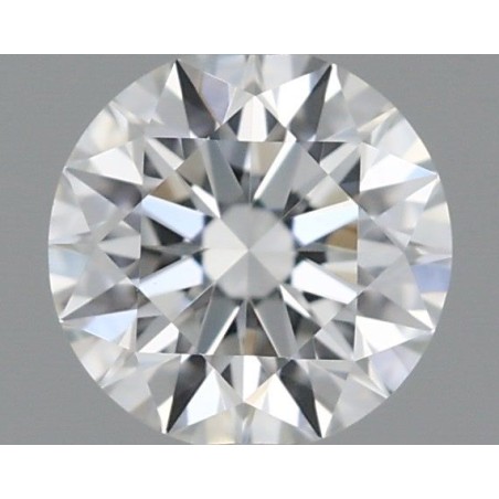 Diament szlif okrągły, 0.3ct, VVS2, F, HRD 250000214410