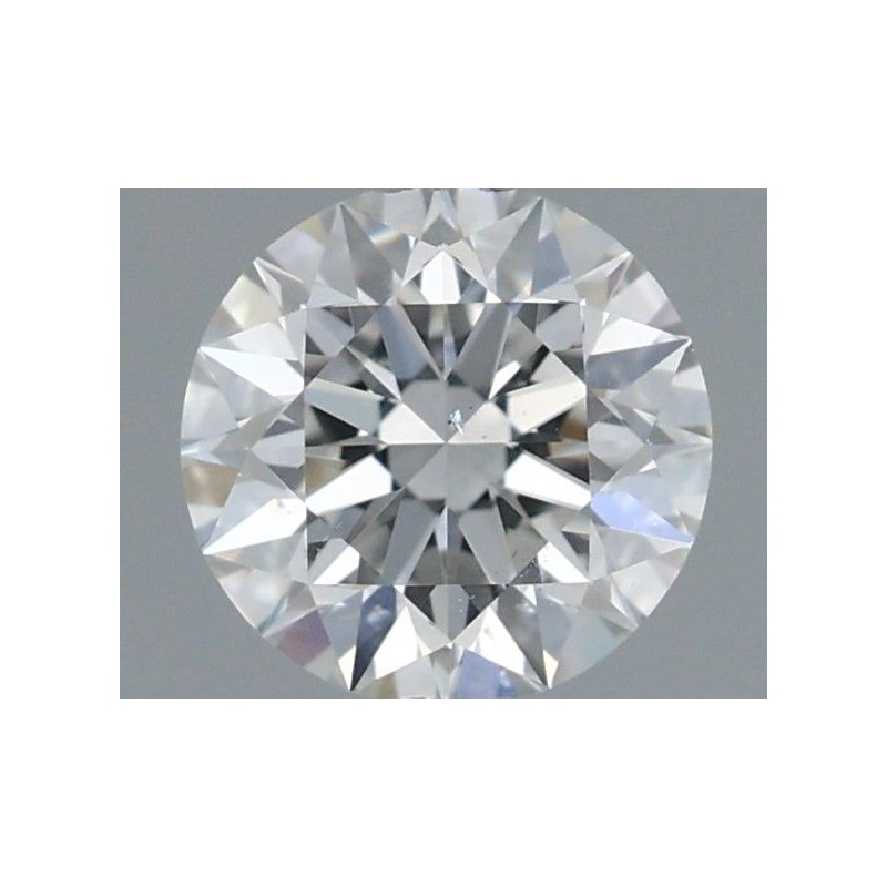 Diament szlif okrągły, 0.5ct, SI2, G, GIA 2537086400