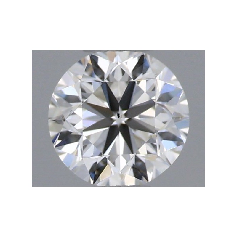 Diament szlif okrągły, 0.3ct, SI1, H, GIA 3535304785