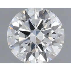 Diament szlif okrągły, 0.3ct, VS2, I, GIA 1535029082
