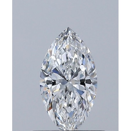 Diament markiza, 0.53ct, VS2, E, GIA 7536728364