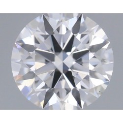 Diament szlif okrągły, 0.4ct, VS2, F, GIA 6391620943