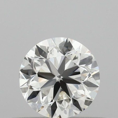 Diament szlif okrągły, 0.5ct, VS2, I, IGI 727540925