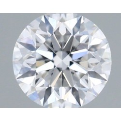 Diament szlif okrągły, 0.5ct, VS1, D, GIA 2538513716