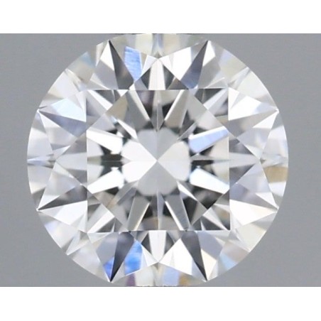 Diament szlif okrągły, 0.4ct, VVS2, F, GIA 6531486877