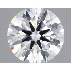Diament szlif okrągły, 0.7ct, VS1, F, GIA 2536413229