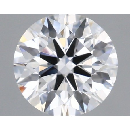Diament szlif okrągły, 0.7ct, VS1, F, GIA 2536413229