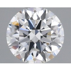 Diament szlif okrągły, 0.51ct, VVS2, G, GIA 2537524862