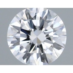 Diament szlif okrągły, 0.3ct, VS1, E, GIA 2534413611