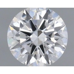 Diament szlif okrągły, 0.3ct, VS1, F, GIA 6535513637