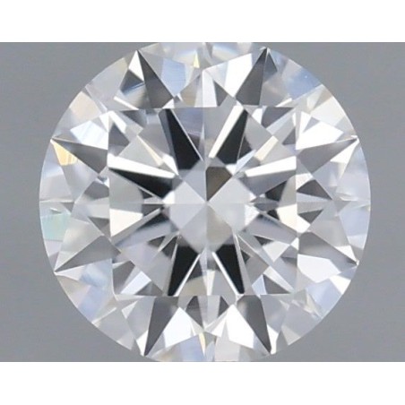 Diament szlif okrągły, 0.3ct, VS1, F, GIA 6535513637