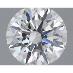 Diament szlif okrągły, 0.31ct, VVS2, G, GIA 7538686532