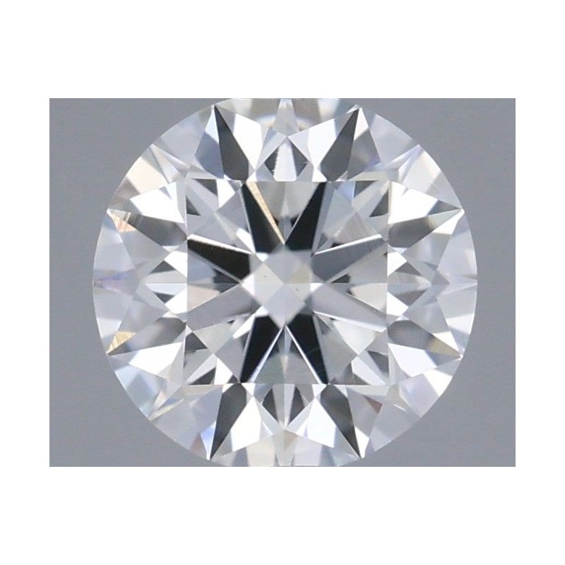 Diament szlif okrągły, 0.43ct, VVS2, F, GIA 7506009218 Diament szlif okrągły, 0.43ct, VVS2, F, GIA 7506009218
