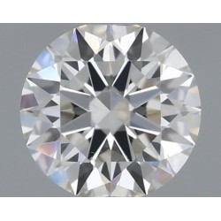Diament szlif okrągły, 0.41ct, VS2, H, GIA 7446095636