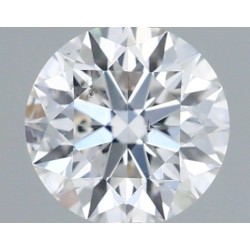 Diament szlif okrągły, 0.5ct, SI1, E, GIA 1537513658
