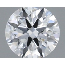 Diament szlif okrągły, 0.3ct, VVS2, E, GIA 1535686641