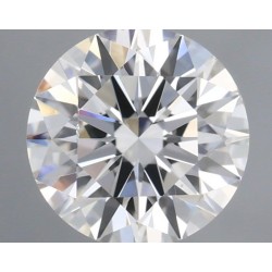 Diament szlif okrągły, 0.5ct, VS1, G, HRD 250000258829