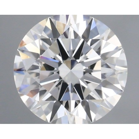 Diament szlif okrągły, 0.5ct, VS1, G, HRD 250000258829