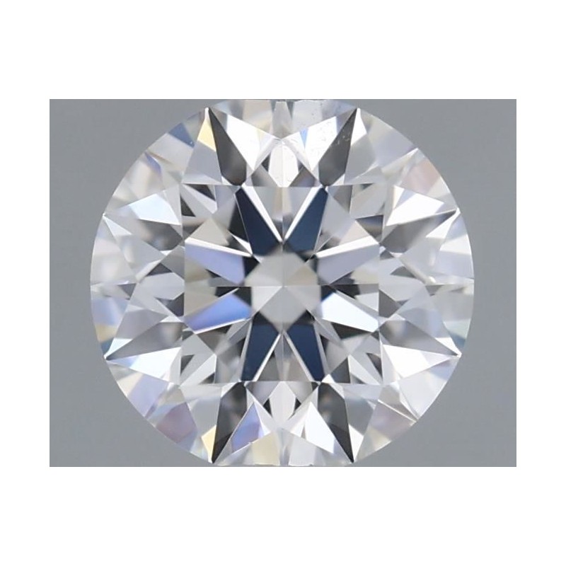 Diament szlif okrągły, 0.42ct, VS2, D, GIA 7422550160