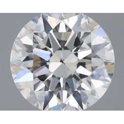 Diament szlif okrągły, 0.3ct, SI1, G, GIA 1537686343
