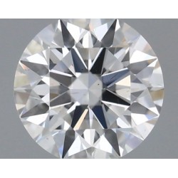 Diament szlif okrągły, 0.3ct, VS2, F, GIA 3535685665