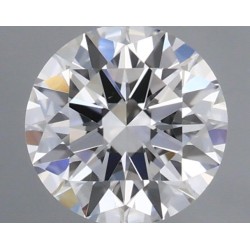 Diament szlif okrągły, 0.3ct, VS2, F, GIA 1538686511
