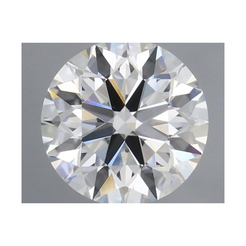 Diament szlif okrągły, 0.5ct, VVS2, G, HRD 250000258825 Diament szlif okrągły, 0.5ct, VVS2, G, HRD 250000258825