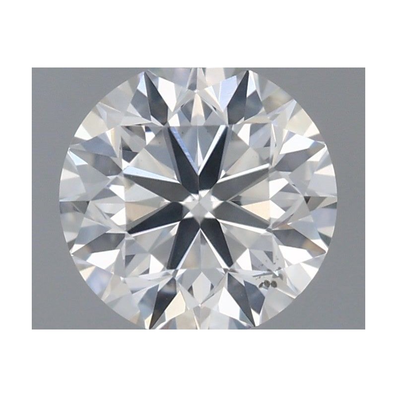 Diament szlif okrągły, 0.45ct, SI1, F, GIA 2536687175