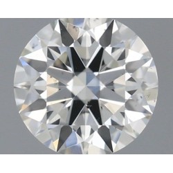 Diament szlif okrągły, 0.3ct, VS2, H, HRD 250000258777
