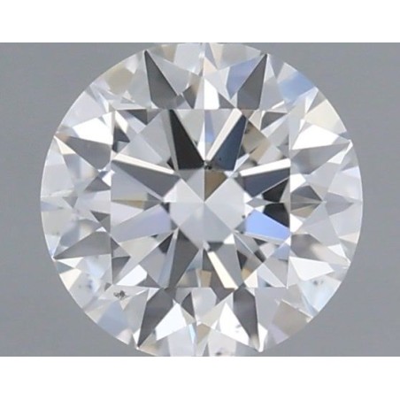 Diament szlif okrągły, 0.3ct, VS2, E, HRD 250000238685