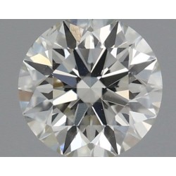 Diament szlif okrągły, 0.32ct, SI2, H, IGI 734509967