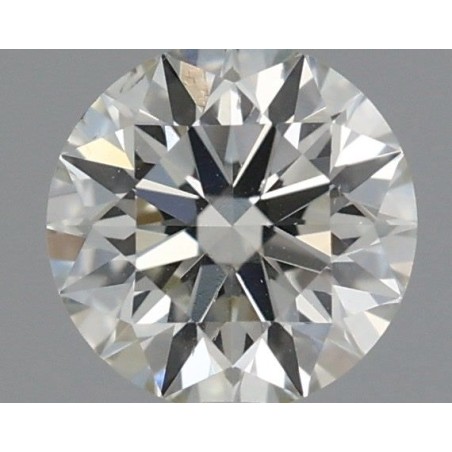 Diament szlif okrągły, 0.32ct, SI2, H, IGI 734509967