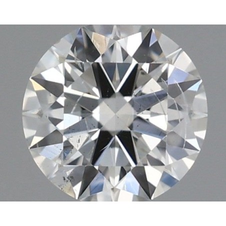 Diament szlif okrągły, 0.31ct, SI2, H, IGI 731562407